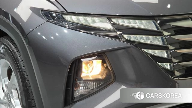 Hyundai Tucson (NX4) id 4952084 из Кореи 14