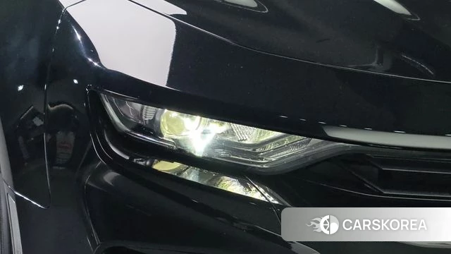 Chevrolet (GM Daewoo) The New Camaro id 4923263 из Кореи 14