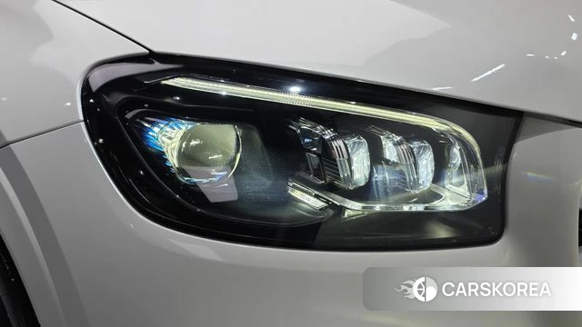 Mercedes-Benz GLS - Class X167 id 5022757 из Кореи 14