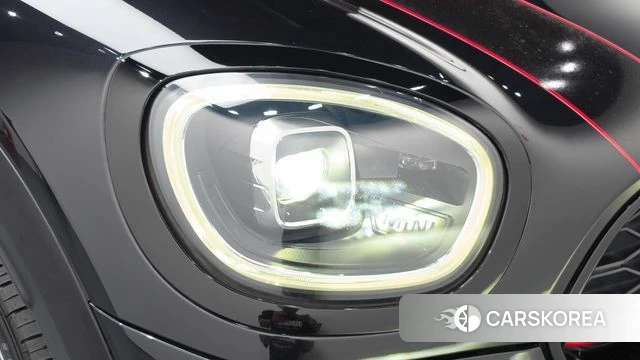Mini Cooper S Countryman id 4986175 из Кореи 14