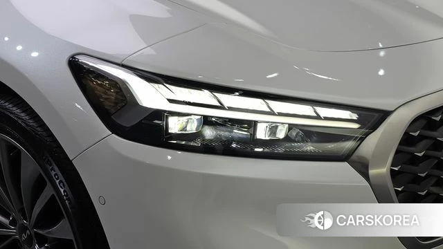 Kia The New K9 2nd generation id 5052264 из Кореи 14