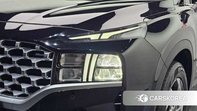 Hyundai The New Santa Fe id 5012910 из Кореи 14