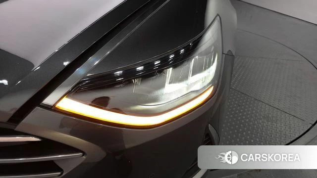 Hyundai Sonata (DN8) id 5013484 из Кореи 14