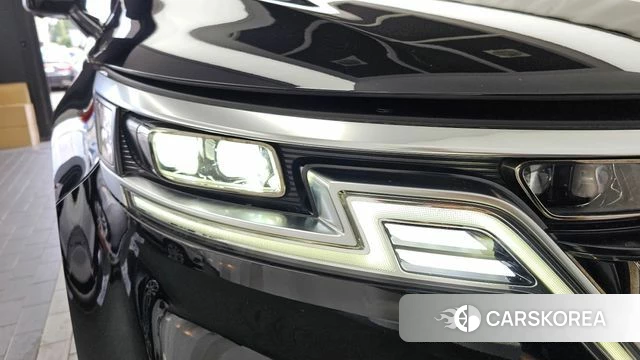 Kia Carnival 4th generation id 4666811 из Кореи 14