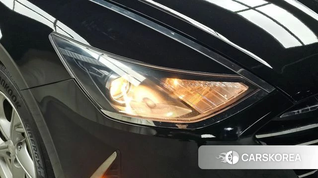 Hyundai Sonata (DN8) id 4997433 из Кореи 14