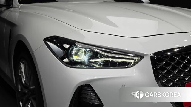 Genesis G70 id 5054074 из Кореи 14
