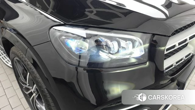 Mercedes-Benz GLS - Class X167 id 5002367 из Кореи 14