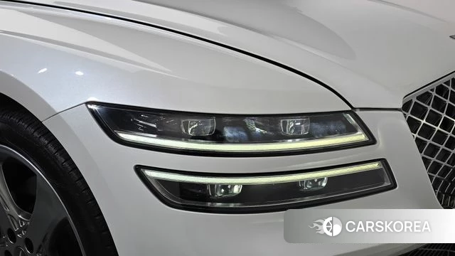 Genesis G80 (RG3) id 4982249 из Кореи 14