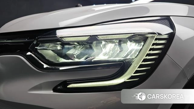 Renault Korea (Samsung) Capture id 5013386 из Кореи 14