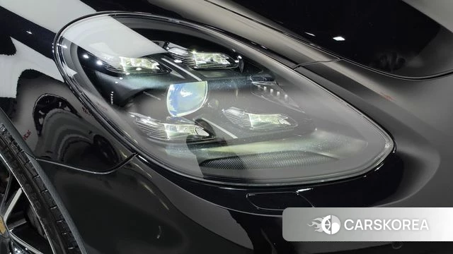 Porsche Panamera (971) id 4944090 из Кореи 14