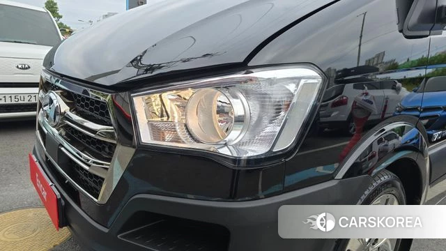 Hyundai Solati id 4792074 из Кореи 14