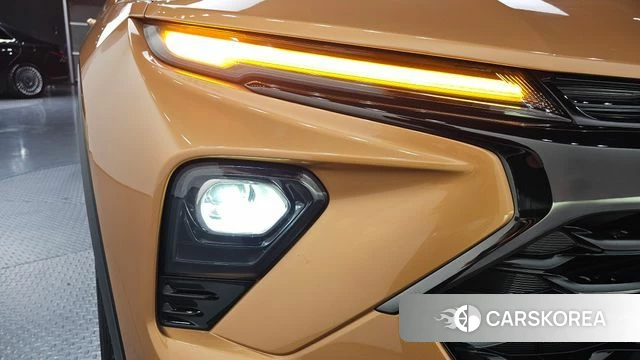 Chevrolet (GM Daewoo) The New Trail Blazer id 4898567 из Кореи 14