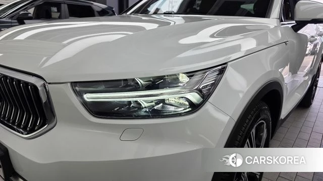 Volvo XC40 id 4977474 из Кореи 14
