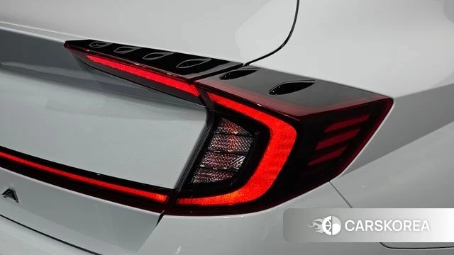 Hyundai Sonata (DN8) id 5022779 из Кореи 14