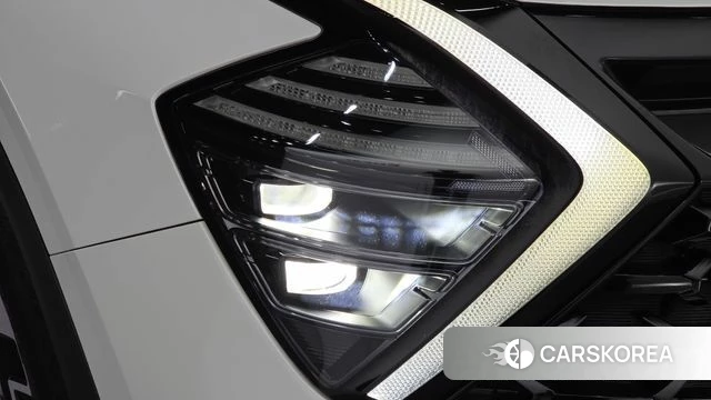 Kia Sportage 5th Generation Hybrid id 5027818 из Кореи 14