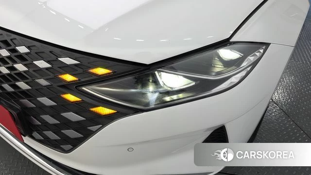 Hyundai The New Grandeur IG id 4986443 из Кореи 14