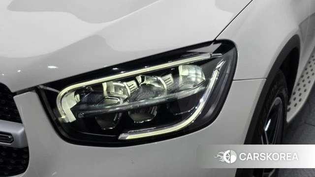 Mercedes-Benz GLC-Class X253 id 4958476 из Кореи 14