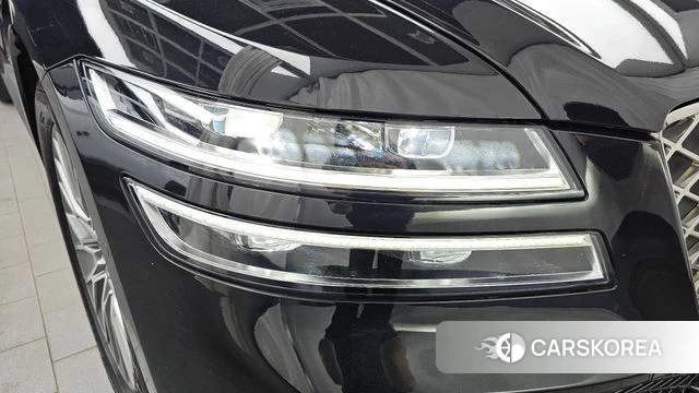 Genesis G80 (RG3) id 5002416 из Кореи 14