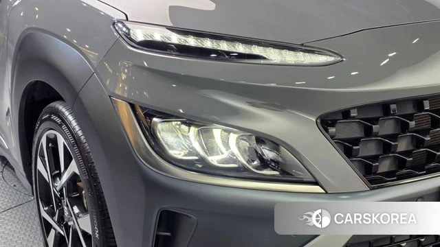 Hyundai The New Kona id 4997179 из Кореи 14