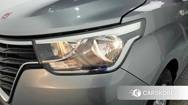 Hyundai The New Grand Starex id 4587260 из Кореи 14