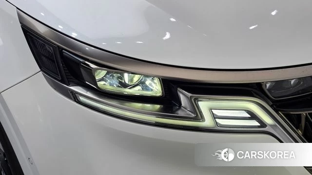Kia Carnival 4th generation id 4936487 из Кореи 14