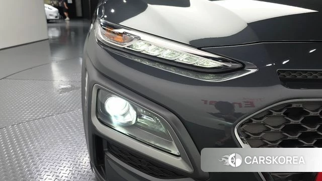 Hyundai Kona Hybrid id 4775944 из Кореи 14