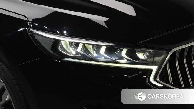 Kia K7 Premier id 4982656 из Кореи 14