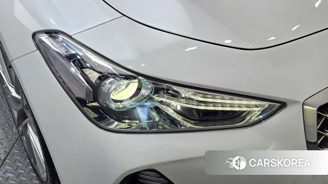 Genesis G70 id 4959981 из Кореи 14
