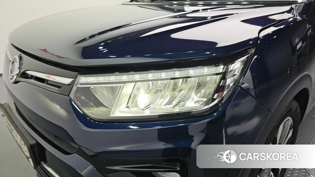 Ssangyong Berry New Tivoli id 4977661 из Кореи 14