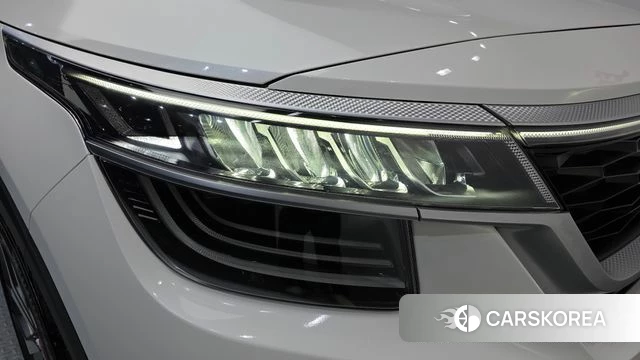 Kia Seltos id 4923476 из Кореи 14