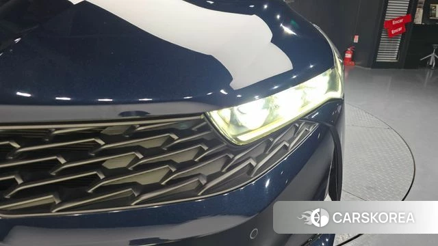 Kia K5 3rd generation id 4741720 из Кореи 14
