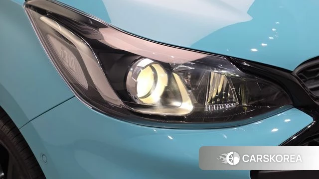 Chevrolet (GM Daewoo) The New Spark id 4959613 из Кореи 14