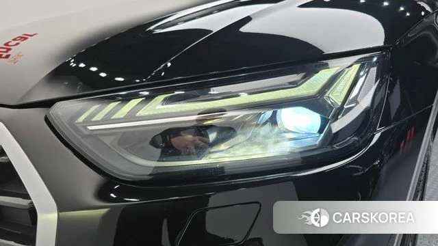 Audi Q5 (FY) id 4942407 из Кореи 14