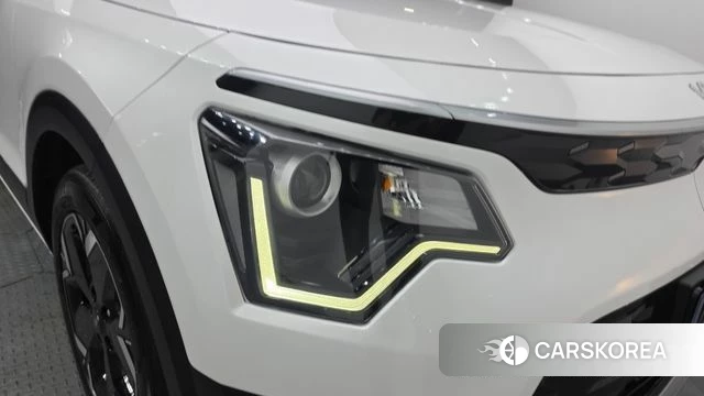 Kia Di All New Niro EV id 4981266 из Кореи 14