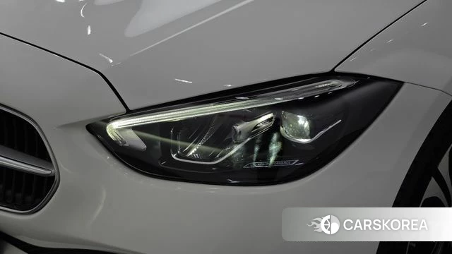 Mercedes-Benz C-Class W206 id 5021887 из Кореи 14