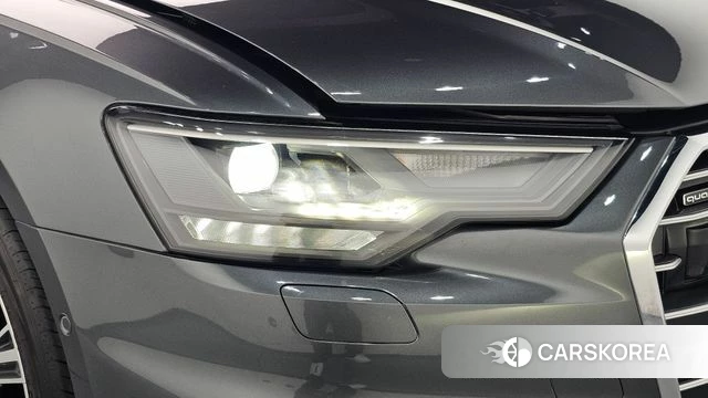 Audi A6 (C8) id 5012137 из Кореи 14