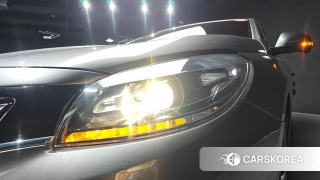 Renault Korea (Samsung) SM7 Nova id 4967312 из Кореи 14