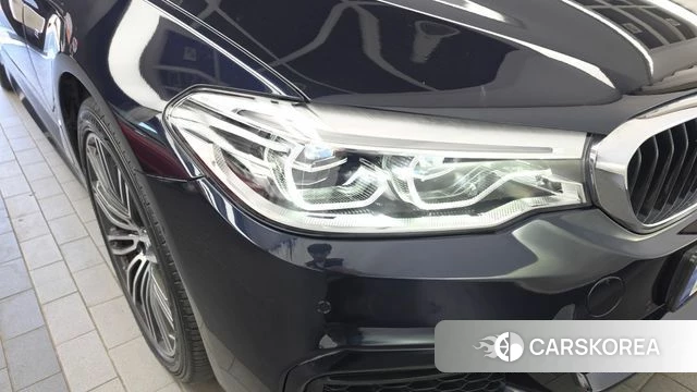BMW 5 Series (G30) id 4959607 из Кореи 14