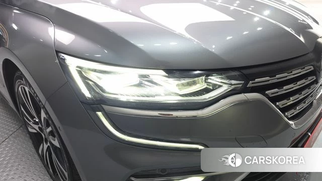 Renault Korea (Samsung) The New SM6 id 4992729 из Кореи 14