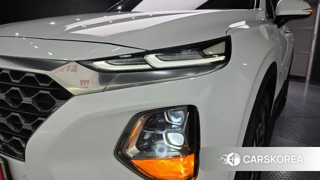 Hyundai Santa Fe TM id 5013965 из Кореи 14