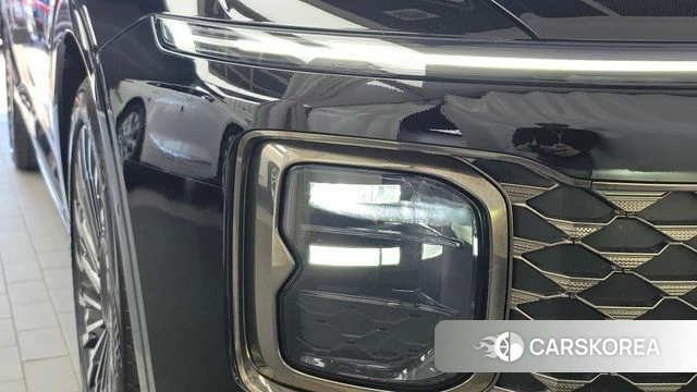 Hyundai Grandeur Hybrid (GN7) id 4950216 из Кореи 14