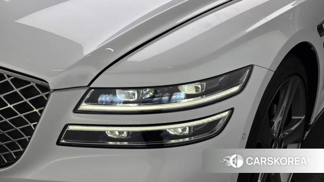 Genesis G80 (RG3) id 4998046 из Кореи 14
