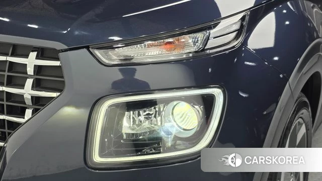 Hyundai Venue id 5003120 из Кореи 14
