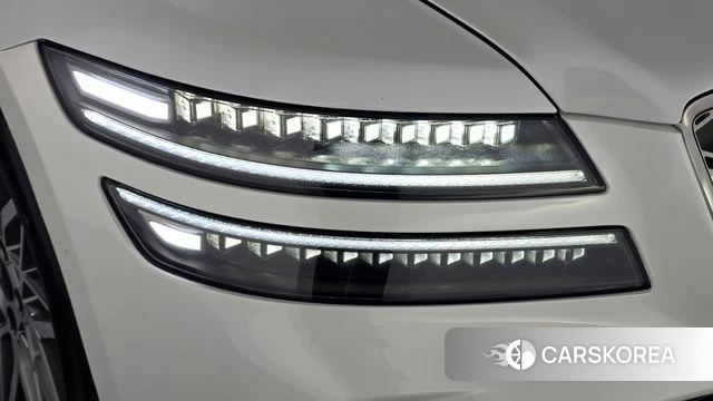 Genesis G80 (RG3) id 5015704 из Кореи 14