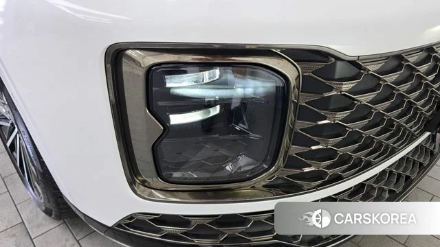 Hyundai Grandeur Hybrid (GN7) id 4700691 из Кореи 14