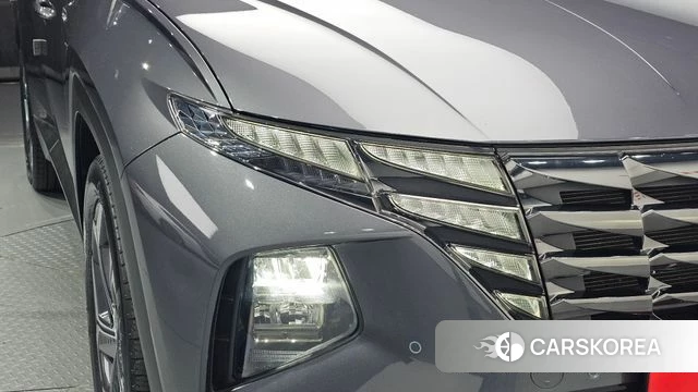 Hyundai Tucson (NX4) id 5012837 из Кореи 14