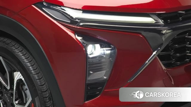Chevrolet (GM Daewoo) Trax Crossover id 5002241 из Кореи 14