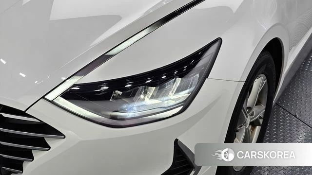 Hyundai Sonata (DN8) id 4755059 из Кореи 14