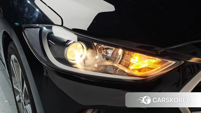 Hyundai Avante AD id 4737767 из Кореи 14