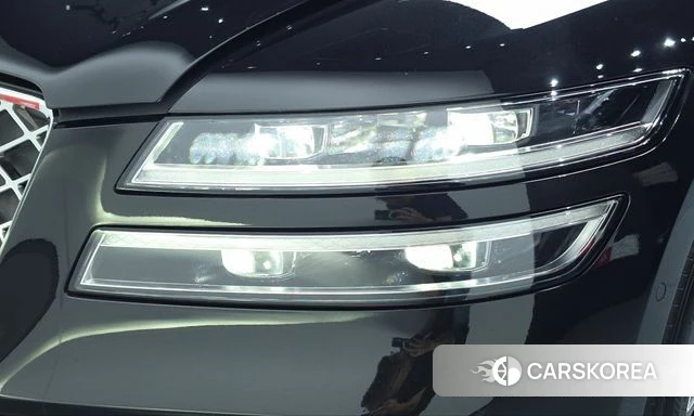Genesis G80 (RG3) id 5027680 из Кореи 14